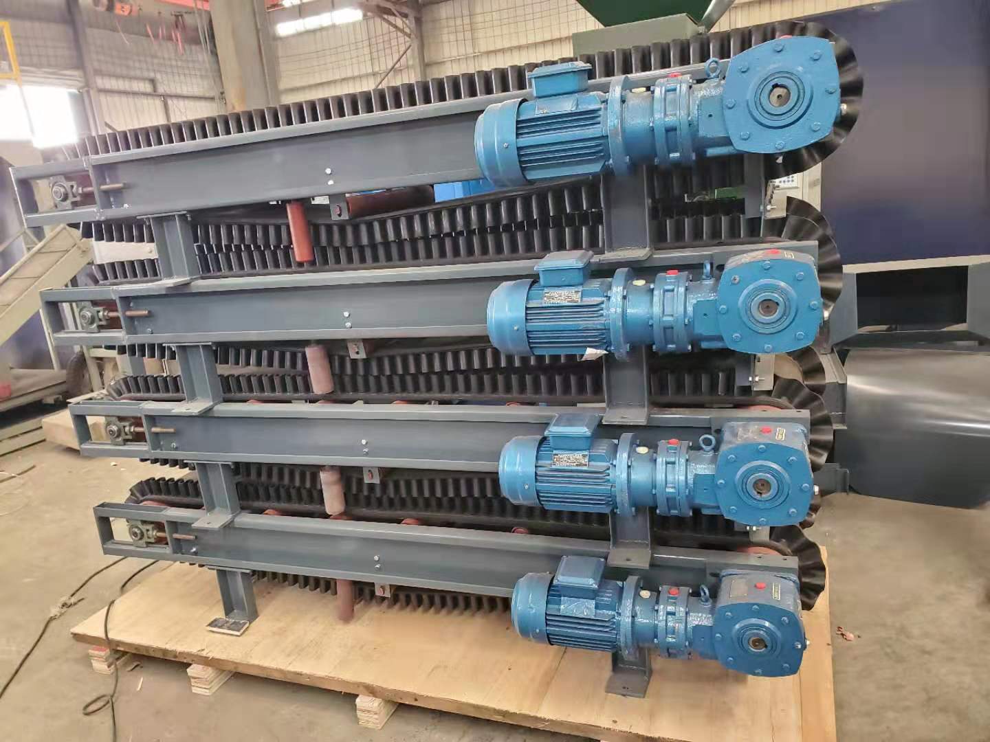 河北输送计量给料机