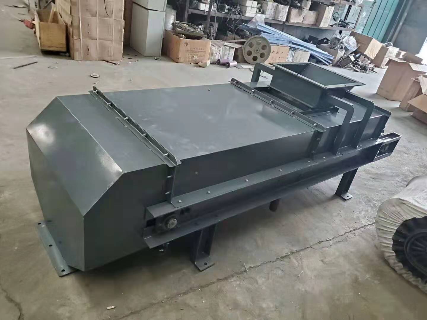 河北石子定量给料机