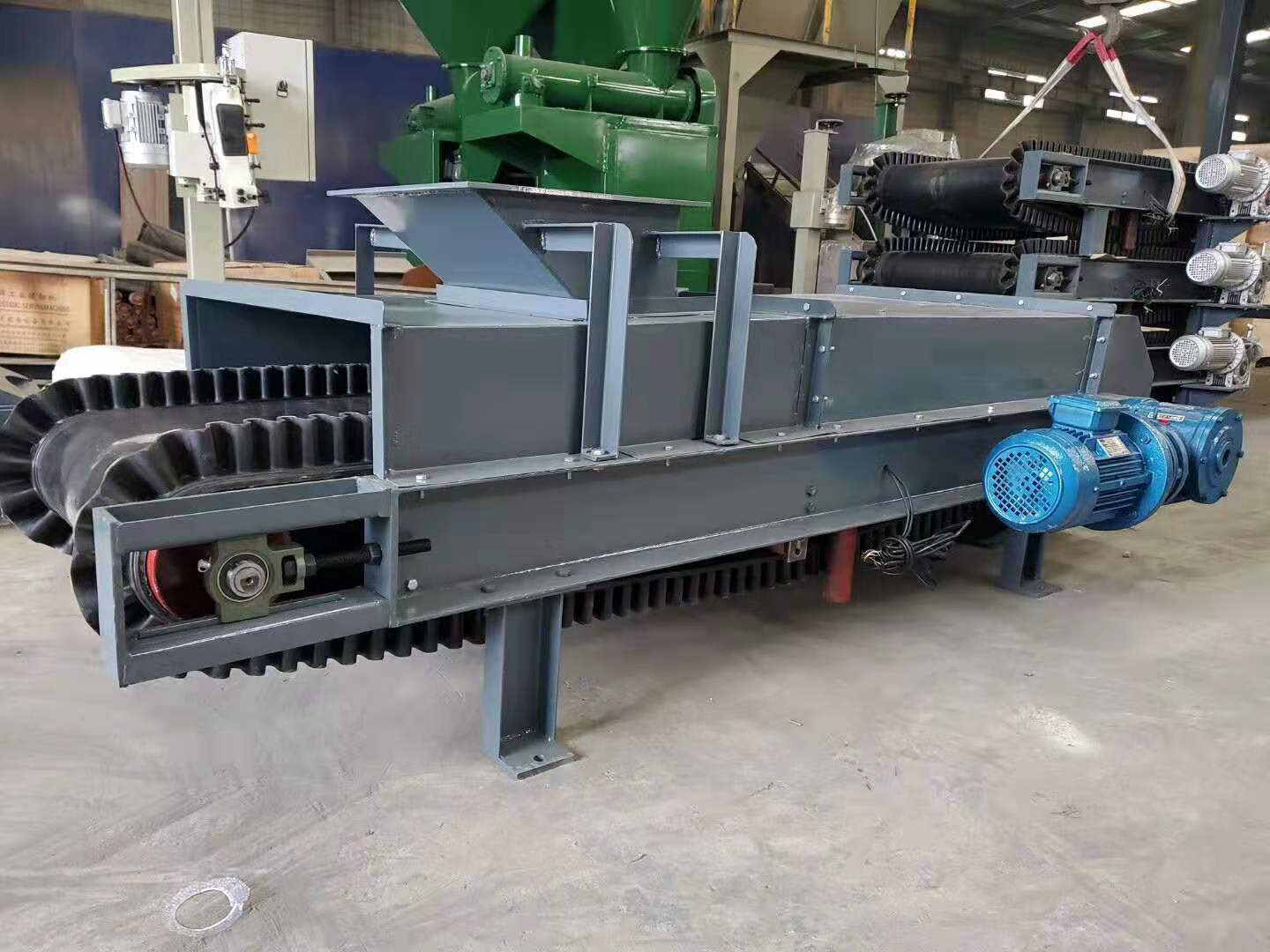 河北皮带定量装车秤