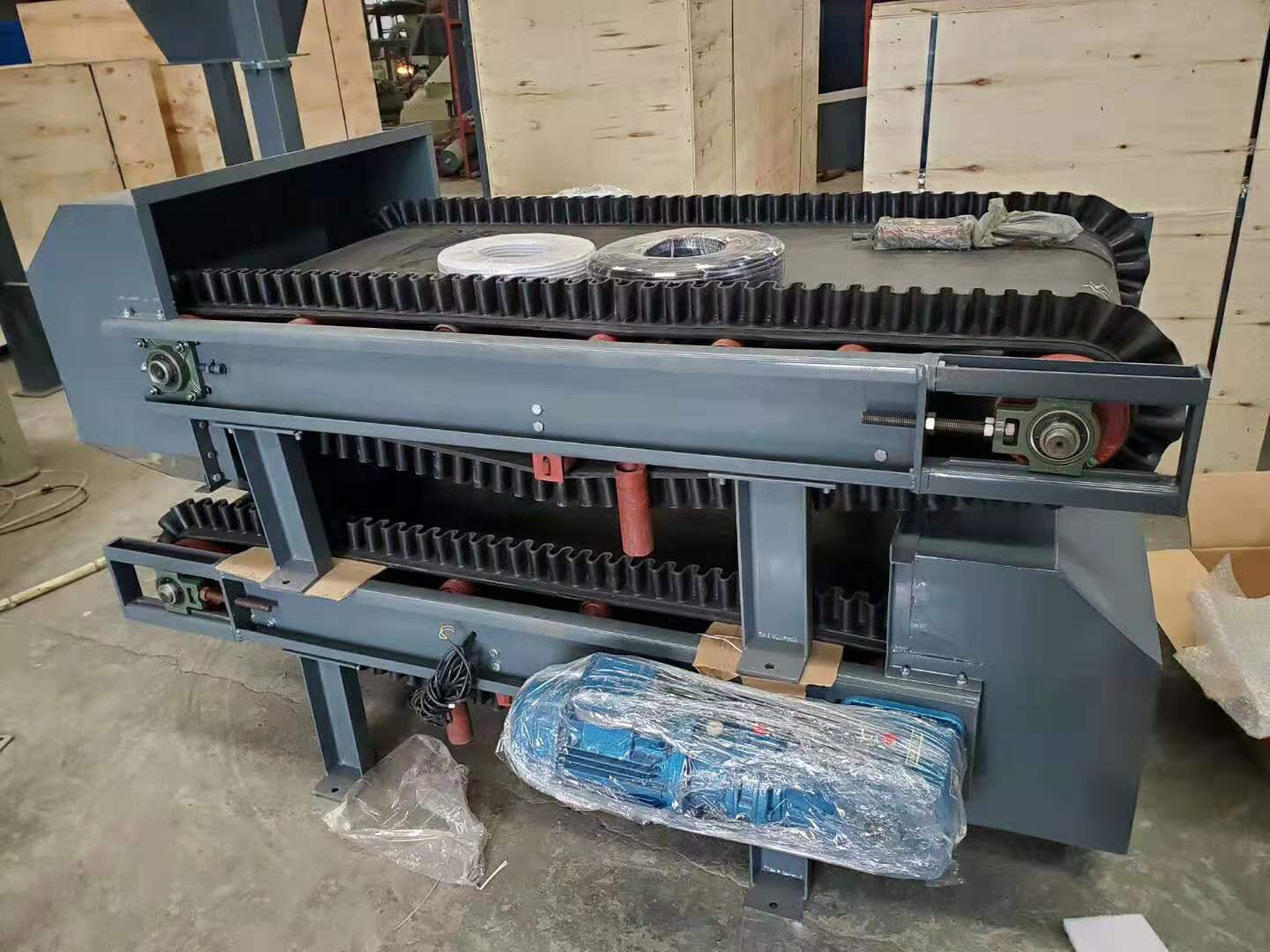 河北调速皮带秤产品