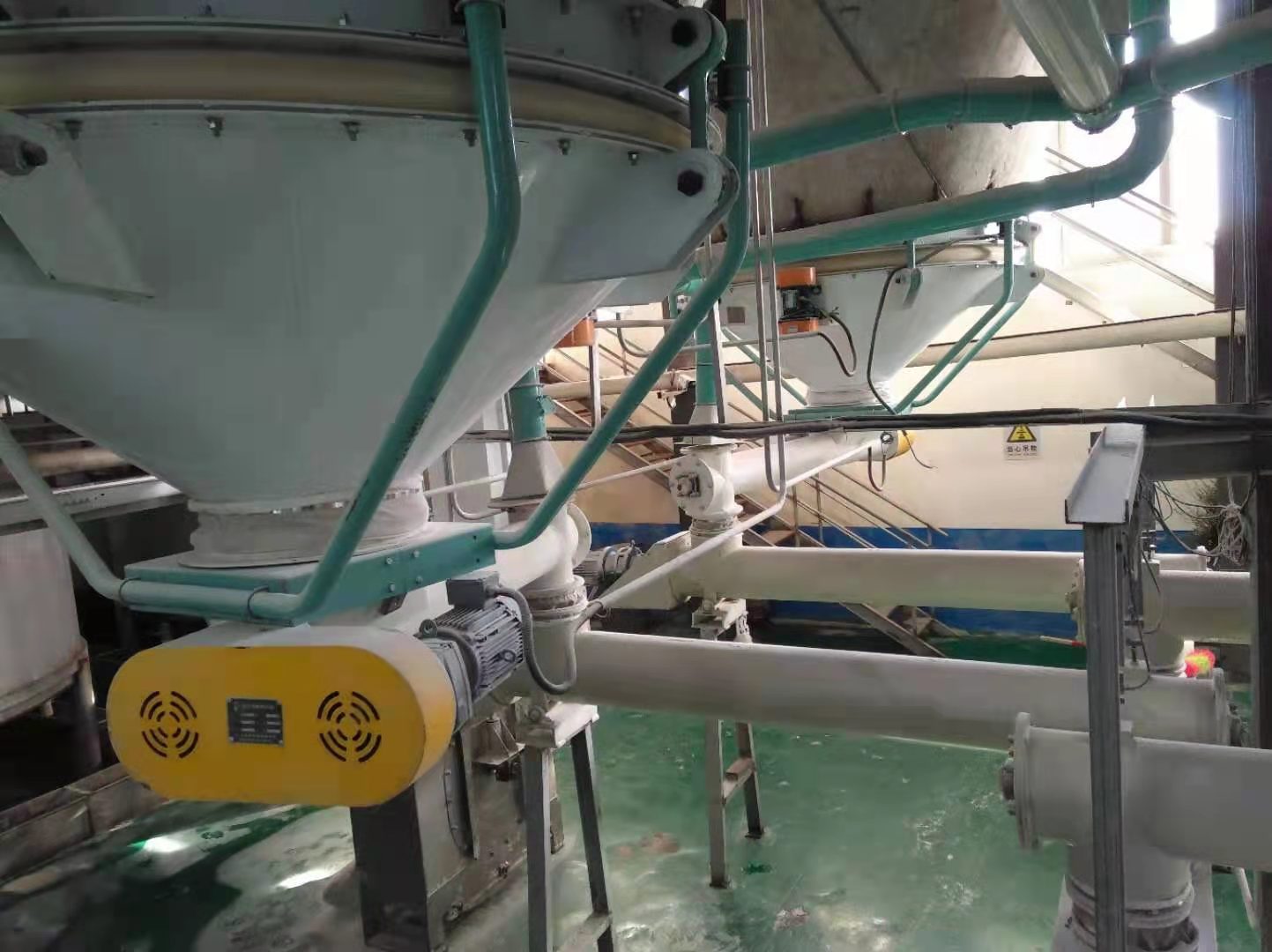 河北配料铰刀秤