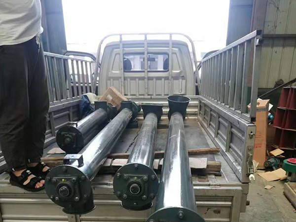 河北螺旋计量秤的标定