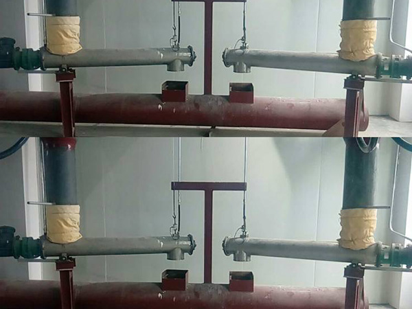 河北管式计量秤