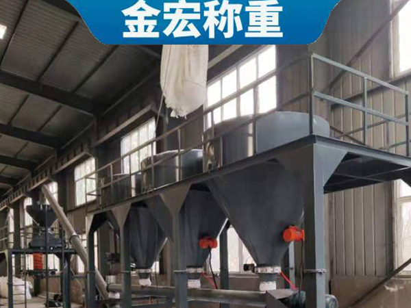 河北粮食吨袋包装秤