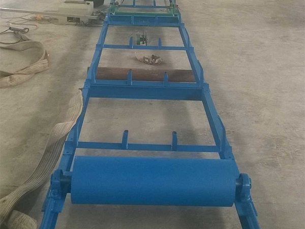 河北装车流量皮带秤