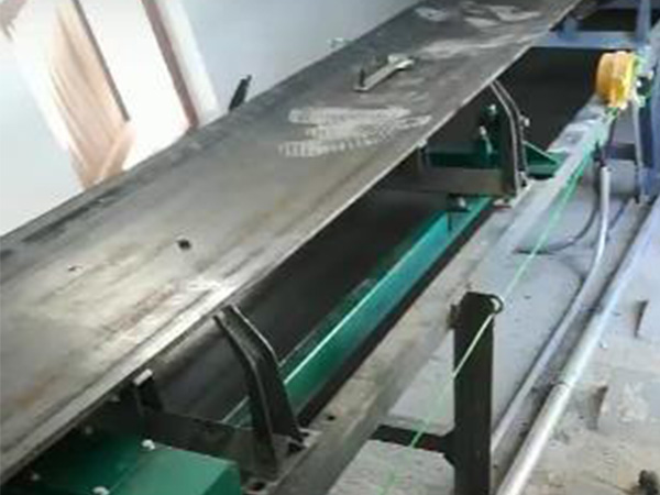 河北自动化计量电子皮带秤
