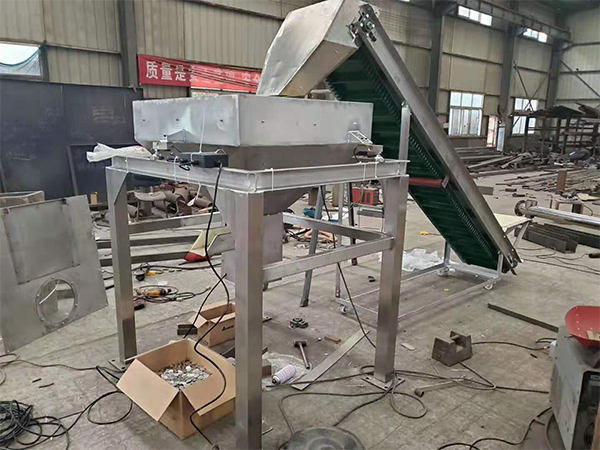 河北失重粉体喂料机
