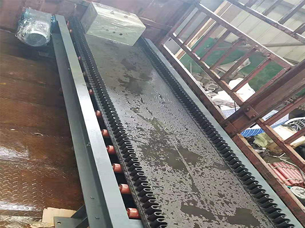 河北焦炭皮带定量给料机