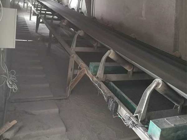 河北通过式电子皮带秤