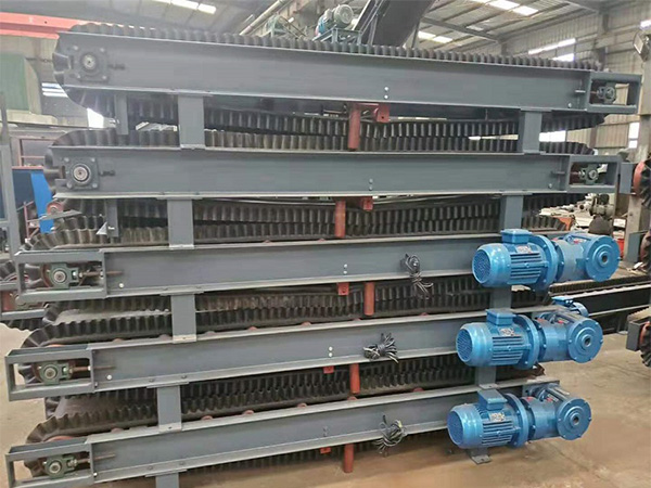 河北带式称重喂料机