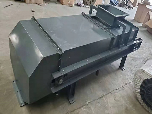 河北石沙定量喂料机