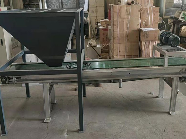 河北变频调速计量配料秤