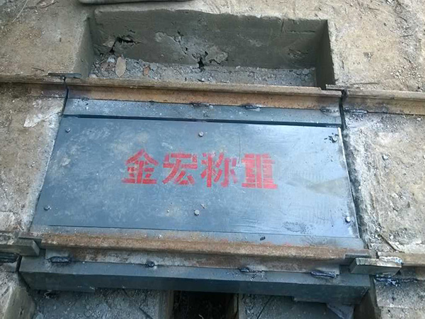 河北电子轻轨衡