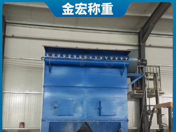 河北单机布袋除尘器